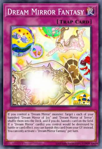Dream Mirror Fantasy · EN091