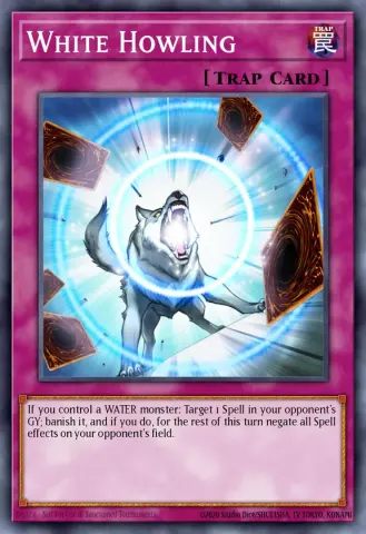 White Howling · EN096