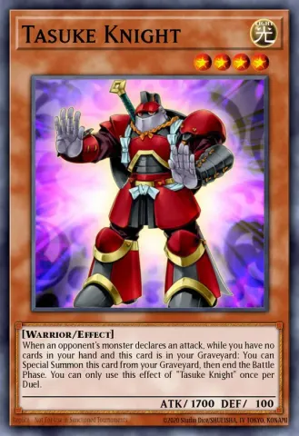 Tasuke Knight · EN004