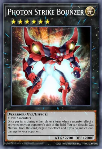 Photon Strike Bounzer · EN043