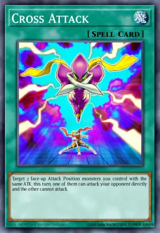 Cross Attack · EN032