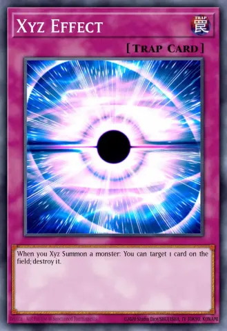 Xyz Effect · EN037