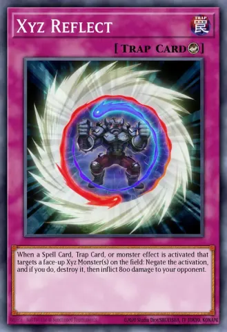 Xyz Reflect · EN038