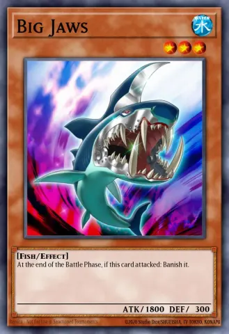 Big Jaws · EN005