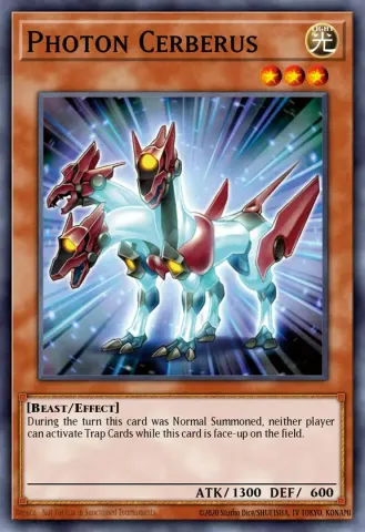 Photon Cerberus · EN015