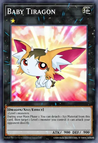 Baby Tiragon · EN038