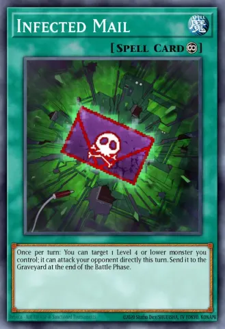 Infected Mail · EN051