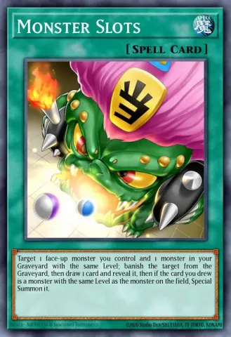 Monster Slots · EN047