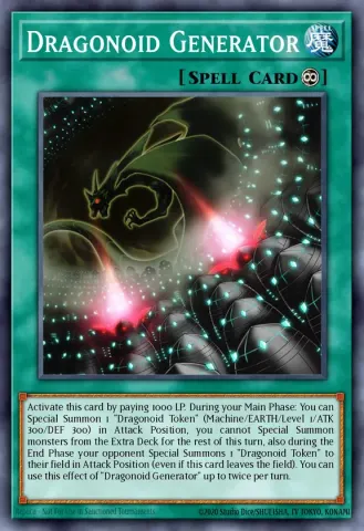 Dragonoid Generator · EN054