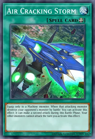 Air Cracking Storm · EN055