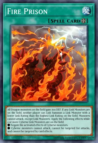 Fire Prison · EN052