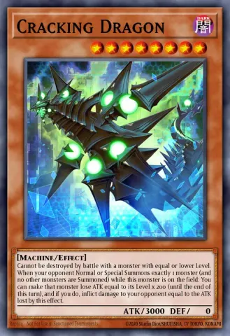 Cracking Dragon · EN014