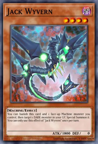Jack Wyvern · EN013