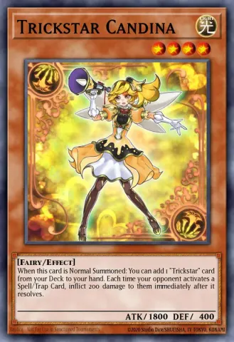 Trickstar Candina · EN008