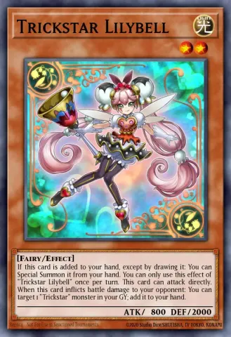 Trickstar Lilybell · EN006