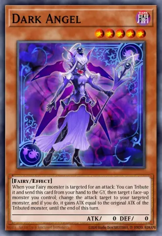 Dark Angel · EN005