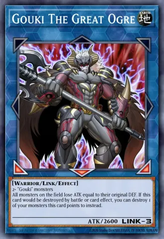 Gouki The Great Ogre · EN045
