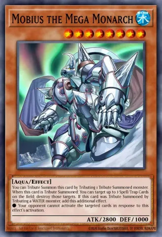Mobius the Mega Monarch · EN009