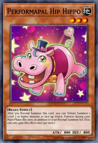 Performapal Hip Hippo · EN015