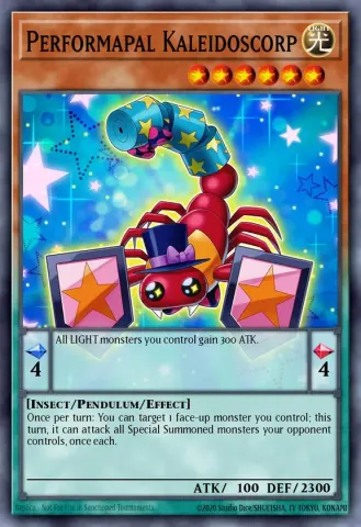 Performapal Kaleidoscorp · EN016