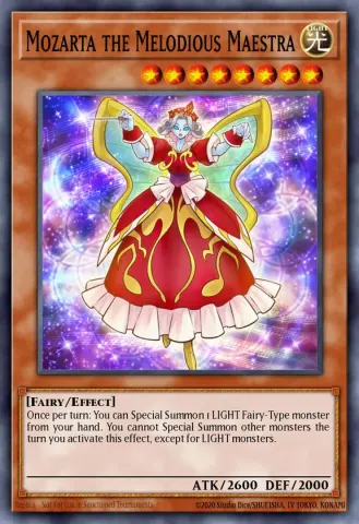 Mozarta the Melodious Maestra · EN019