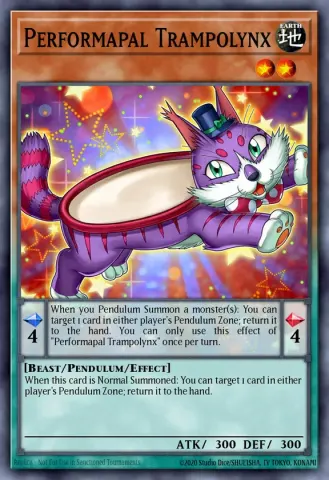 Performapal Trampolynx · EN021