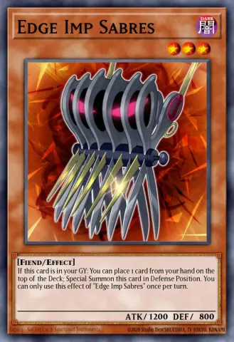 Edge Imp Sabres · EN022