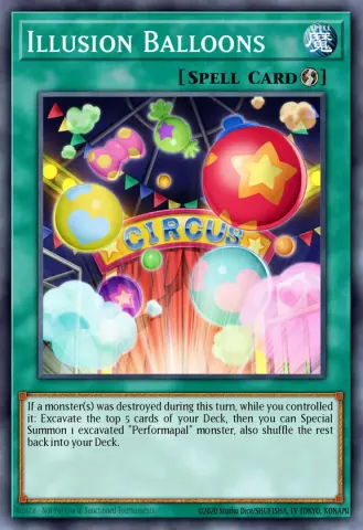 Illusion Balloons · EN044
