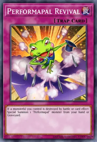 Performapal Revival · EN047