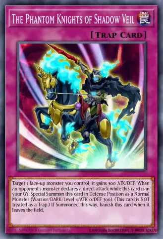 The Phantom Knights of Shadow Veil · EN048