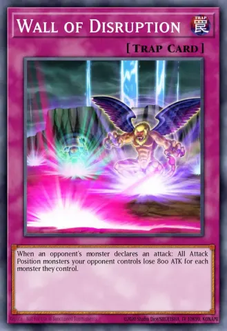 Wall of Disruption · EN049