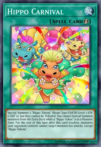 Hippo Carnival · EN040
