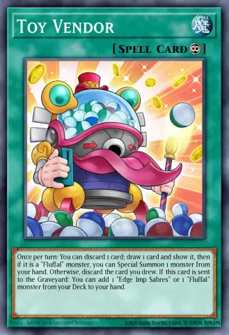 Toy Vendor · EN043