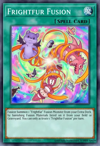 Frightfur Fusion · EN056