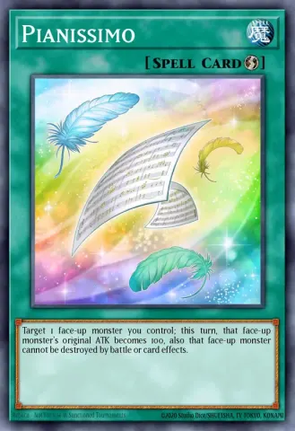 Pianissimo · EN081