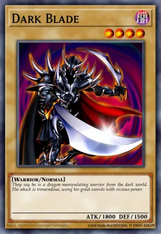 Dark Blade · EN003