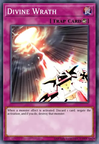 Divine Wrath · EN050
