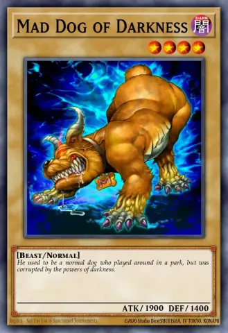 Mad Dog of Darkness · EN009