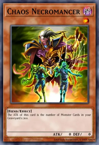 Chaos Necromancer · EN017
