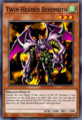 Twin-Headed Behemoth · EN013