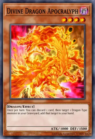 Divine Dragon Apocralyph · EN026