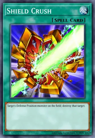 Shield Crush · EN038