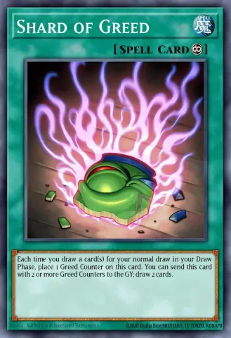 Shard of Greed · EN041