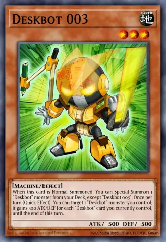 Deskbot 003 · EN041