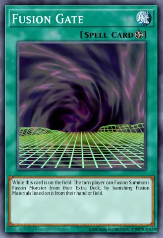 Fusion Gate · EN024