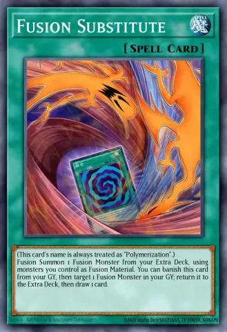 Fusion Substitute · EN026