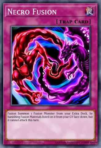 Necro Fusion · ENSE4