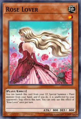 Rose Lover · EN039