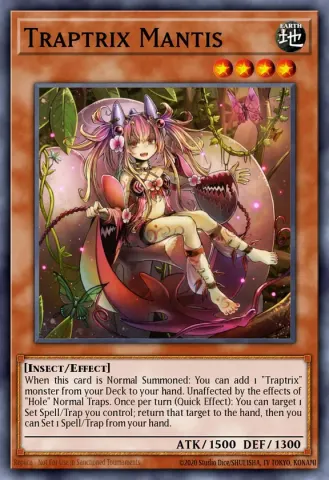 Traptrix Mantis · EN030