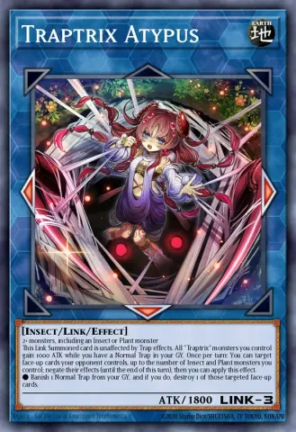 Traptrix Atypus · EN043